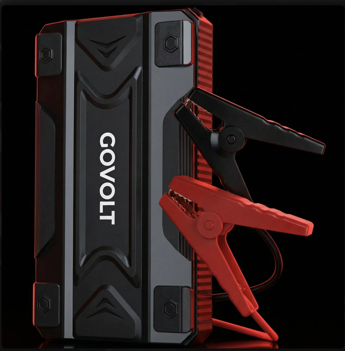 Govolt – Démarreur de Batterie Portable
