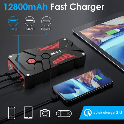 Démarreur de Batterie